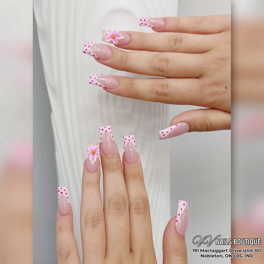 Nail elegance